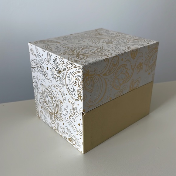 Charter Club Two Tone Crystal Accent Bracelet Watch 28mm - Picture 8 of 9